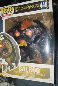 BALROG LORD OF THE RINGS FUNKO POP